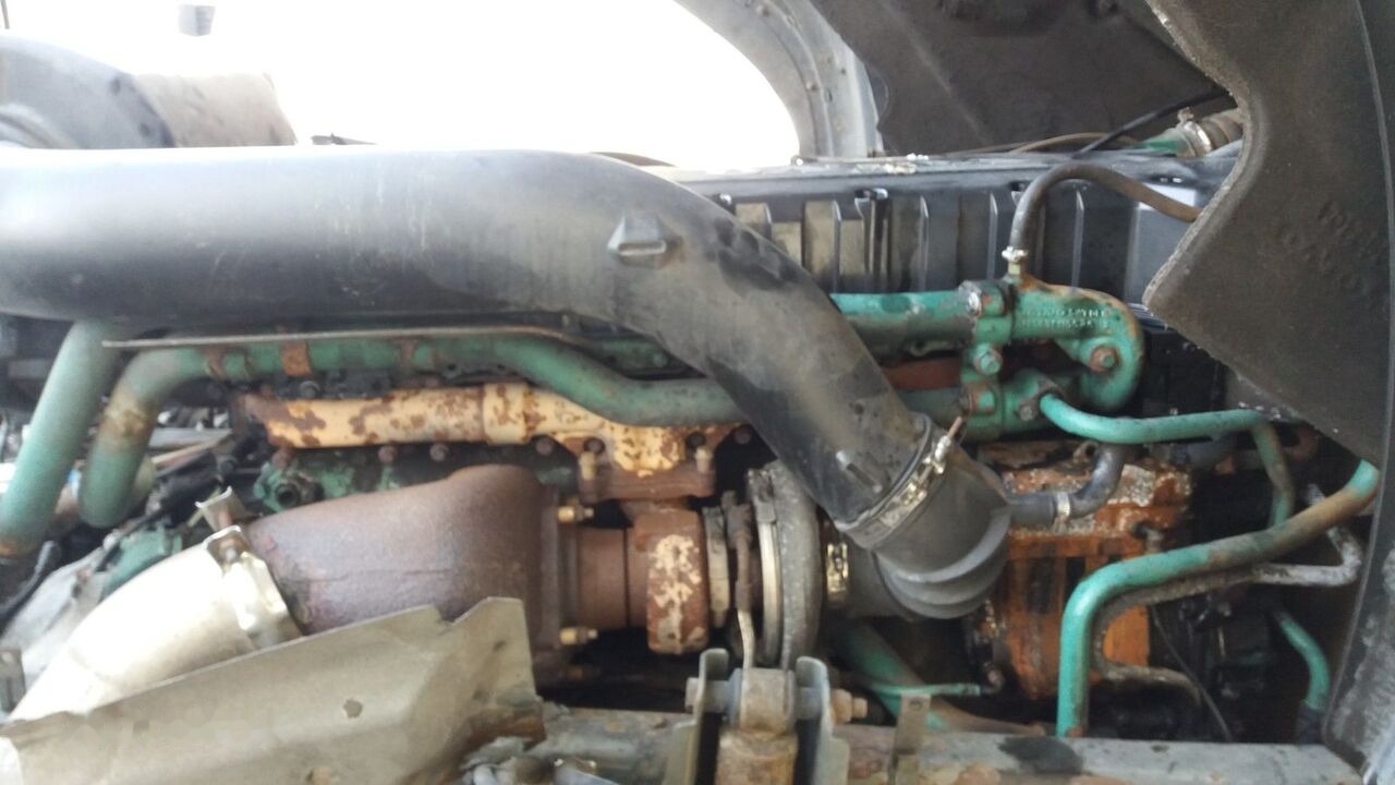 Volvo D12D 460 Volvo FH 12 - محرك - شاحنة: صورة 3 Volvo D12D 460 Volvo FH 12 - محرك - شاحنة: صورة 3