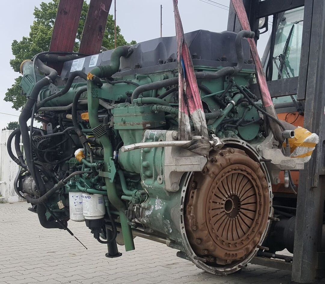 Volvo FH13 Volvo FH - محرك - شاحنة: صورة 3 Volvo FH13 Volvo FH - محرك - شاحنة: صورة 3