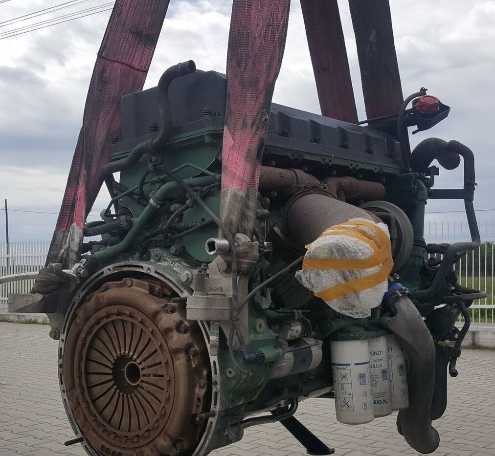 Volvo FH13 Volvo FH - محرك - شاحنة: صورة 4 Volvo FH13 Volvo FH - محرك - شاحنة: صورة 4