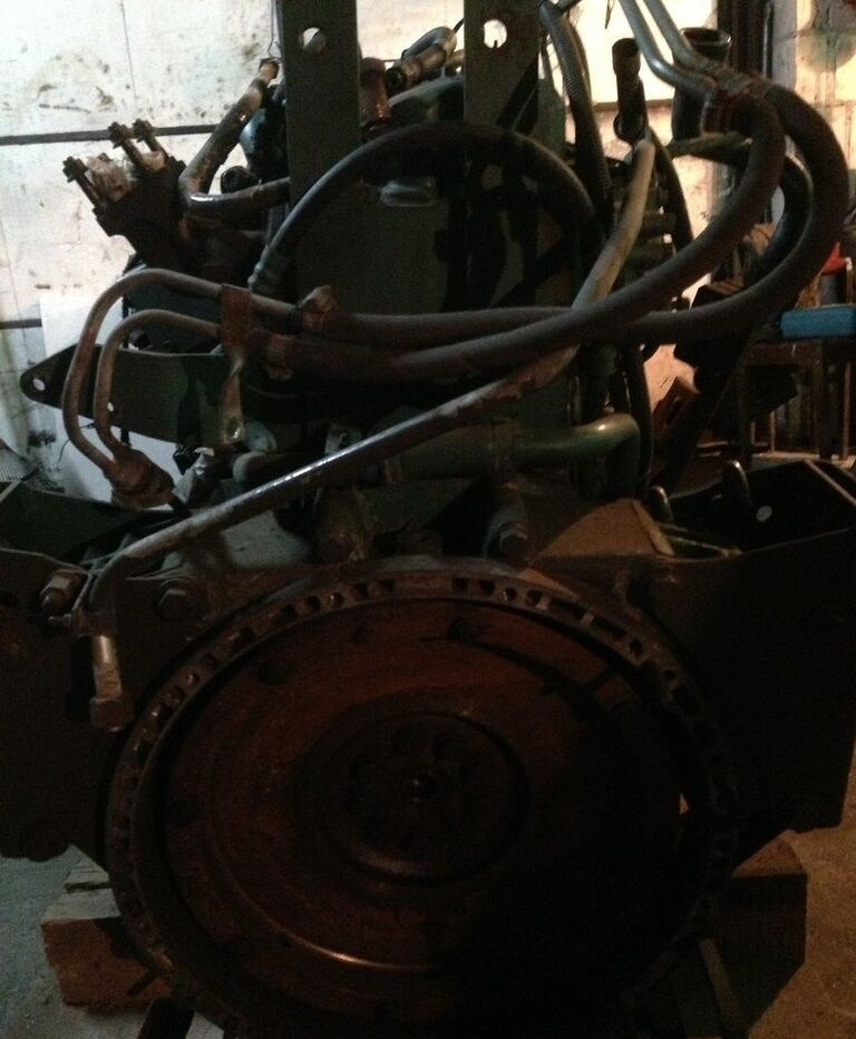 Volvo FL 612 D6A 210 E2 Volvo FL - محرك - شاحنة: صورة 5 Volvo FL 612 D6A 210 E2 Volvo FL - محرك - شاحنة: صورة 5