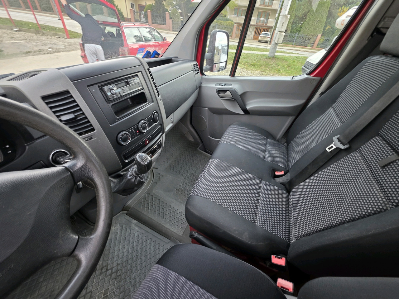 شاحنة توصيل مفتوحة Mercedes-Benz Sprinter 418 CDI Skrzynia +HDS 10.5 M +Pilot  ! 87000km !: صورة 23 شاحنة توصيل مفتوحة Mercedes-Benz Sprinter 418 CDI Skrzynia +HDS 10.5 M +Pilot  ! 87000km !: صورة 23