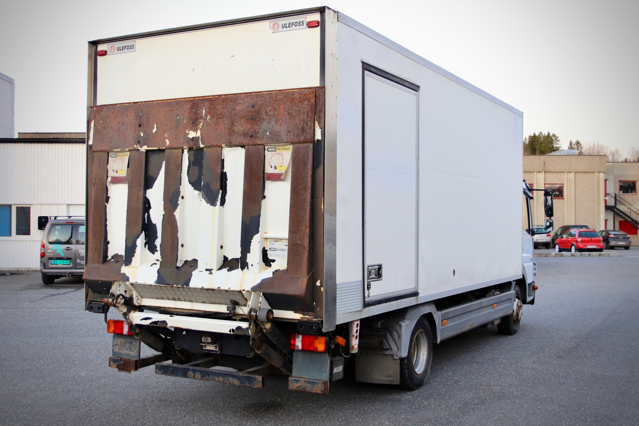 MERCEDES-BENZ Attego - شاحنة صندوقية: صورة 5 MERCEDES-BENZ Attego - شاحنة صندوقية: صورة 5