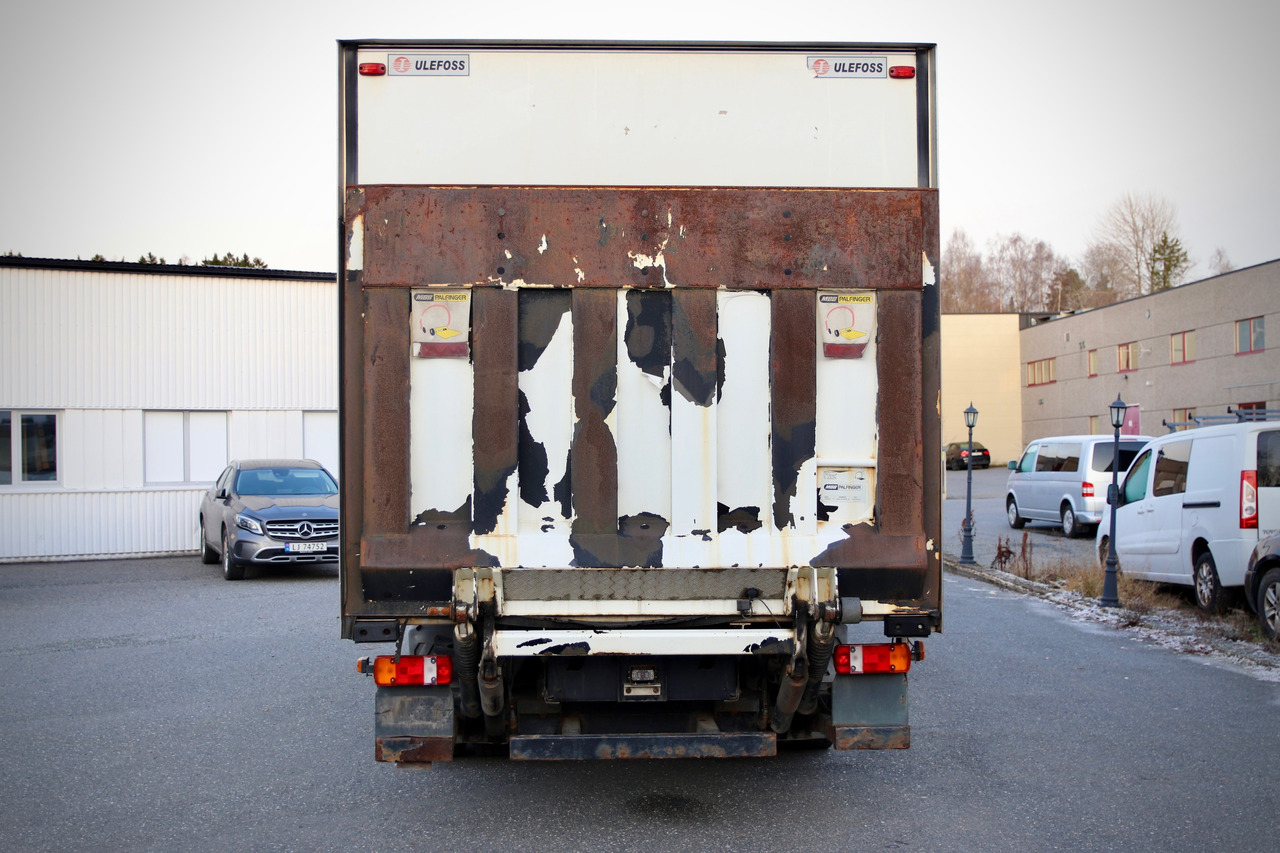 MERCEDES-BENZ Attego - شاحنة صندوقية: صورة 4 MERCEDES-BENZ Attego - شاحنة صندوقية: صورة 4