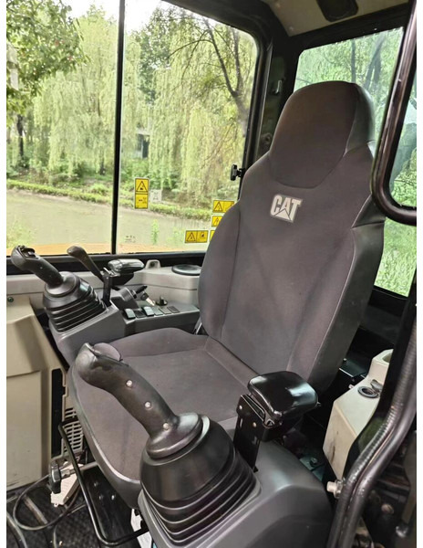 Caterpillar 303.5ECR 303.5 306 307 307.5 308 - حفار صغير: صورة 3 Caterpillar 303.5ECR 303.5 306 307 307.5 308 - حفار صغير: صورة 3
