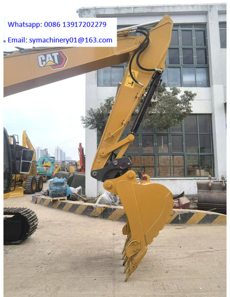 Caterpillar 313D2GC - حفار زاحف: صورة 3 Caterpillar 313D2GC - حفار زاحف: صورة 3