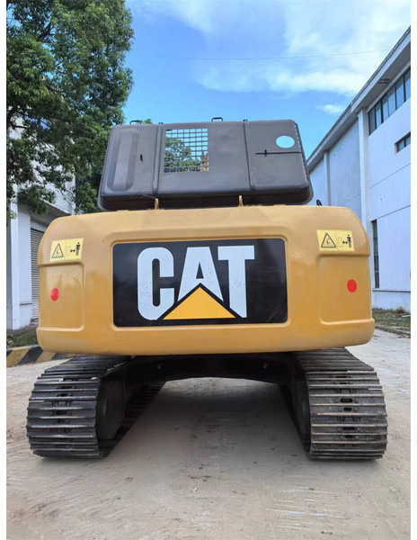 Caterpillar 320D2 - حفار زاحف: صورة 5 Caterpillar 320D2 - حفار زاحف: صورة 5