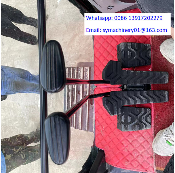 Caterpillar 320GC - حفار زاحف: صورة 2 Caterpillar 320GC - حفار زاحف: صورة 2