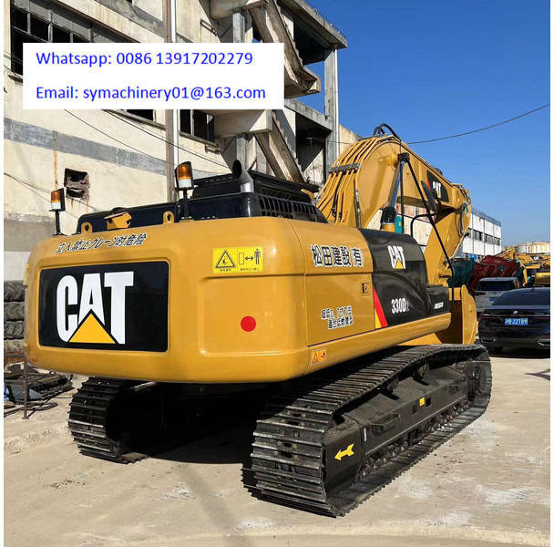 حفار زاحف Caterpillar 330D 320D 336D 323D 324D: صورة 7 حفار زاحف Caterpillar 330D 320D 336D 323D 324D: صورة 7