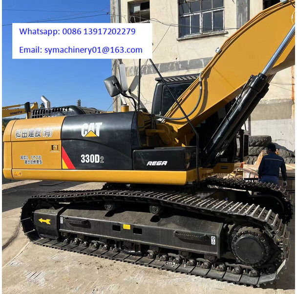 حفار زاحف Caterpillar 330D 320D 336D 323D 324D: صورة 10 حفار زاحف Caterpillar 330D 320D 336D 323D 324D: صورة 10