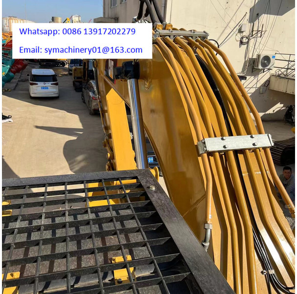 حفار زاحف Caterpillar 330D 320D 336D 323D 324D: صورة 6 حفار زاحف Caterpillar 330D 320D 336D 323D 324D: صورة 6