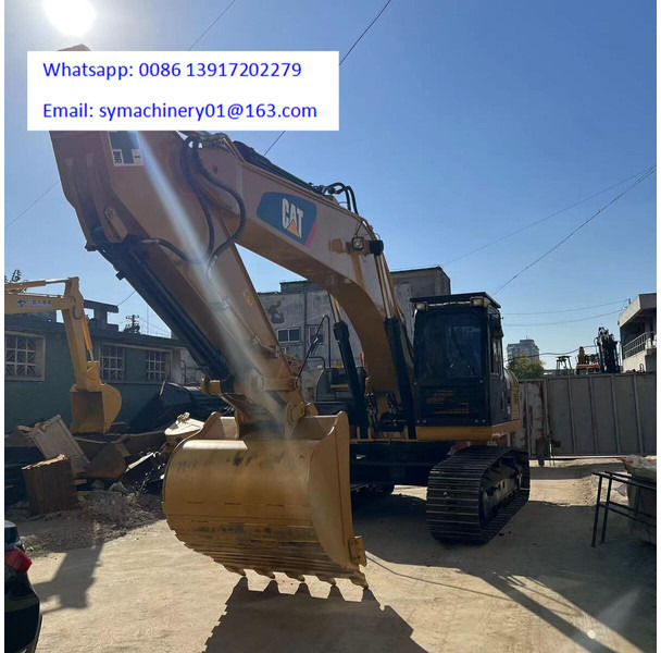 حفار زاحف Caterpillar 330D 320D 336D 323D 324D: صورة 8 حفار زاحف Caterpillar 330D 320D 336D 323D 324D: صورة 8