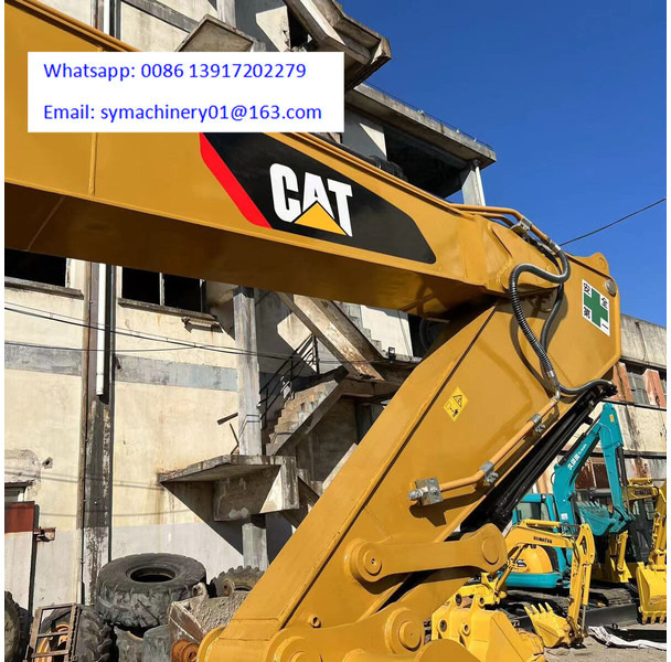 حفار زاحف Caterpillar 330D 320D 336D 323D 324D: صورة 12 حفار زاحف Caterpillar 330D 320D 336D 323D 324D: صورة 12