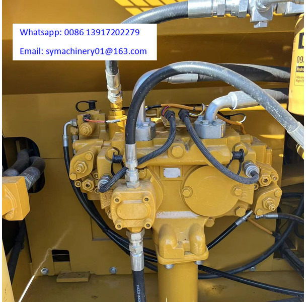 حفار زاحف Caterpillar 330D 320D 336D 323D 324D: صورة 13 حفار زاحف Caterpillar 330D 320D 336D 323D 324D: صورة 13