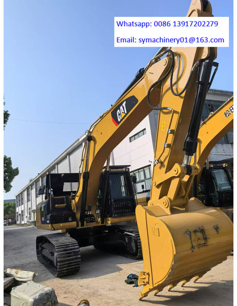 Caterpillar 330D2L - حفار زاحف: صورة 2 Caterpillar 330D2L - حفار زاحف: صورة 2