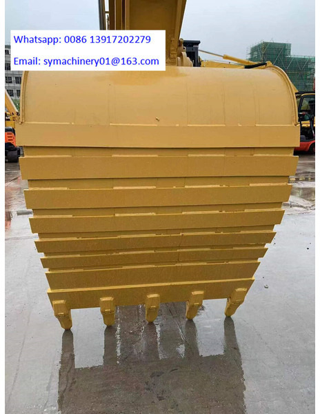 Caterpillar 330GC - حفار زاحف: صورة 3 Caterpillar 330GC - حفار زاحف: صورة 3