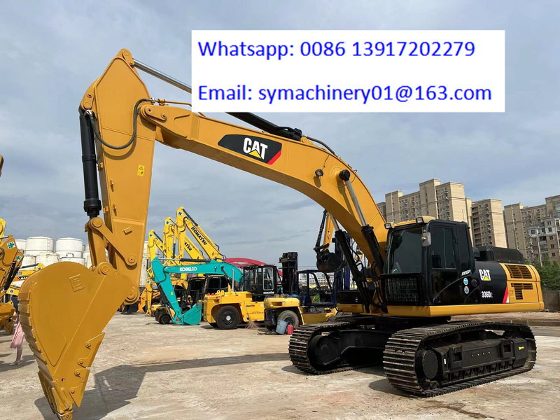 Caterpillar 336 CAT 336D2 336GC 330 - حفار زاحف: صورة 1 Caterpillar 336 CAT 336D2 336GC 330 - حفار زاحف: صورة 1
