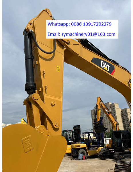 Caterpillar 336 CAT 336D2 336GC 330 - حفار زاحف: صورة 4 Caterpillar 336 CAT 336D2 336GC 330 - حفار زاحف: صورة 4