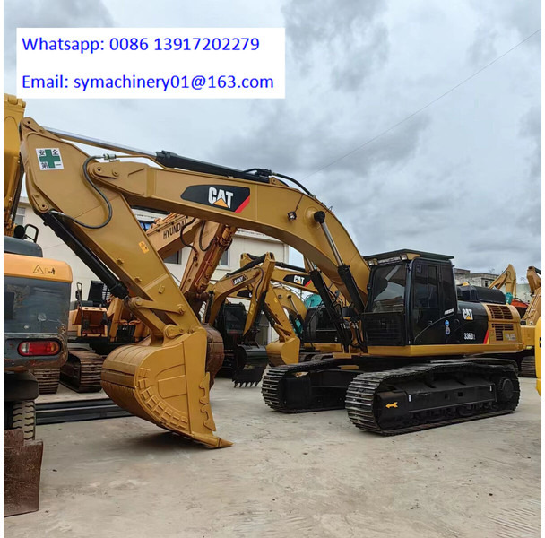 Caterpillar 336D2 330D2 325D2 324D 323D 320D - حفار زاحف: صورة 1 Caterpillar 336D2 330D2 325D2 324D 323D 320D - حفار زاحف: صورة 1