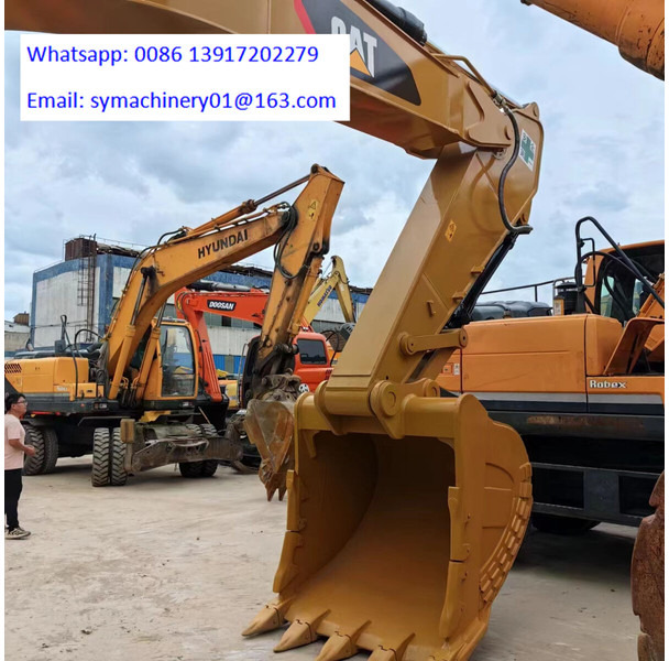 Caterpillar 336D2 330D2 325D2 324D 323D 320D - حفار زاحف: صورة 5 Caterpillar 336D2 330D2 325D2 324D 323D 320D - حفار زاحف: صورة 5