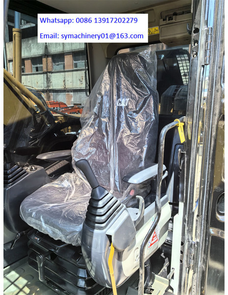 Caterpillar 336D2 - حفار زاحف: صورة 2 Caterpillar 336D2 - حفار زاحف: صورة 2