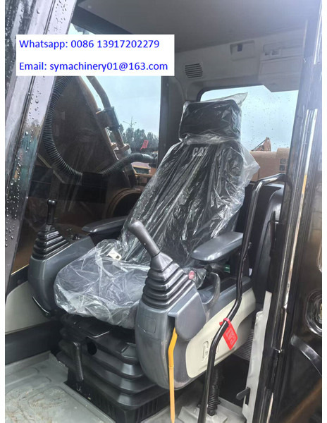 Caterpillar 349D2L - حفار زاحف: صورة 5 Caterpillar 349D2L - حفار زاحف: صورة 5