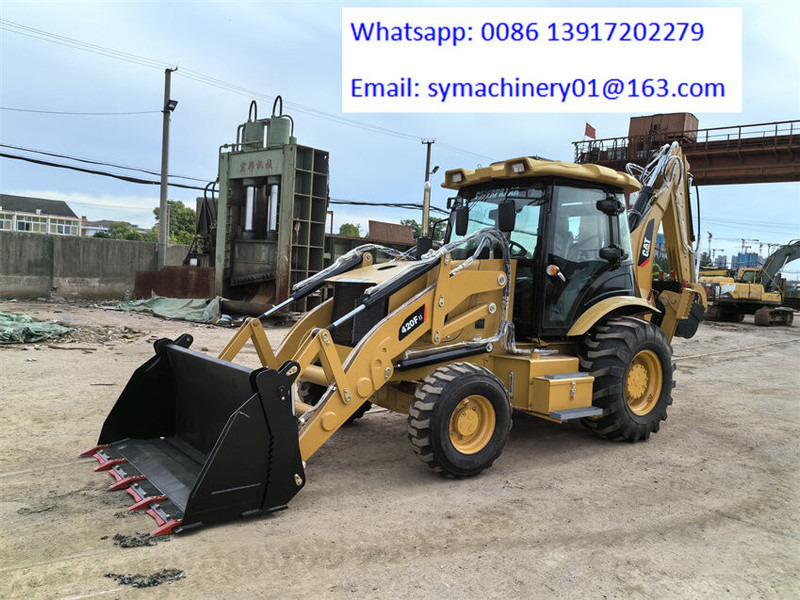 Caterpillar 420F2 - لودر ذو محراث خلفي/ باكهو: صورة 2 Caterpillar 420F2 - لودر ذو محراث خلفي/ باكهو: صورة 2