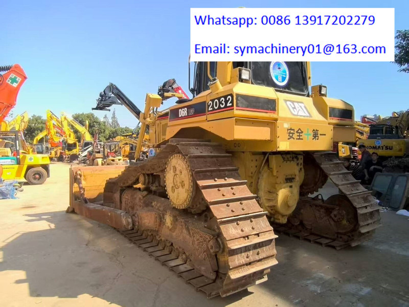 Caterpillar D6R - بلدوزر: صورة 5 Caterpillar D6R - بلدوزر: صورة 5