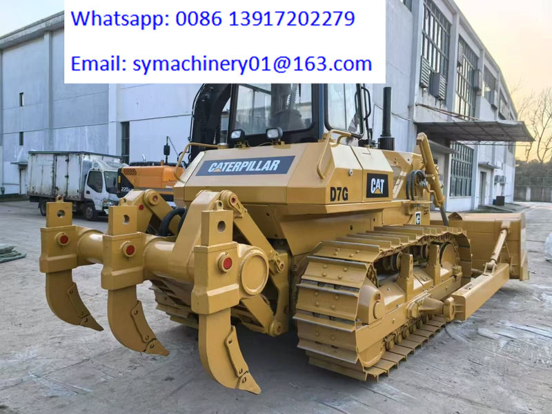 Caterpillar D7G D6G D7R D6R D8R D9R - بلدوزر: صورة 5 Caterpillar D7G D6G D7R D6R D8R D9R - بلدوزر: صورة 5