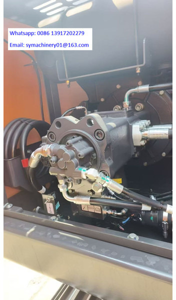 Doosan DX220 - حفار زاحف: صورة 2 Doosan DX220 - حفار زاحف: صورة 2