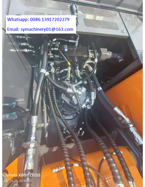 Doosan DX220 - حفار زاحف: صورة 3 Doosan DX220 - حفار زاحف: صورة 3