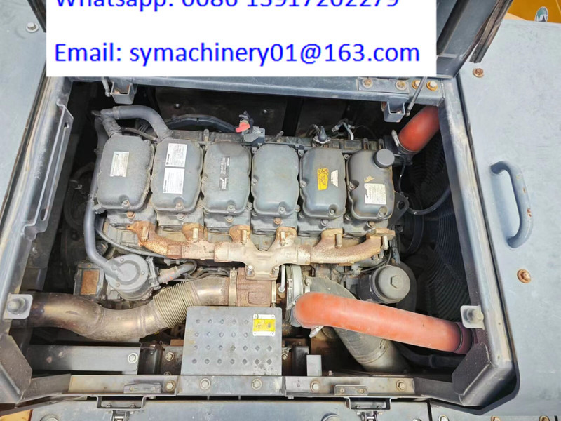 Doosan DX500  DX520  DX530 - حفار زاحف: صورة 5 Doosan DX500  DX520  DX530 - حفار زاحف: صورة 5