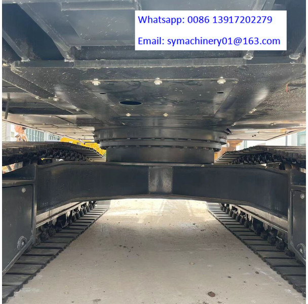 حفار زاحف Hyundai R220LC-9S: صورة 12