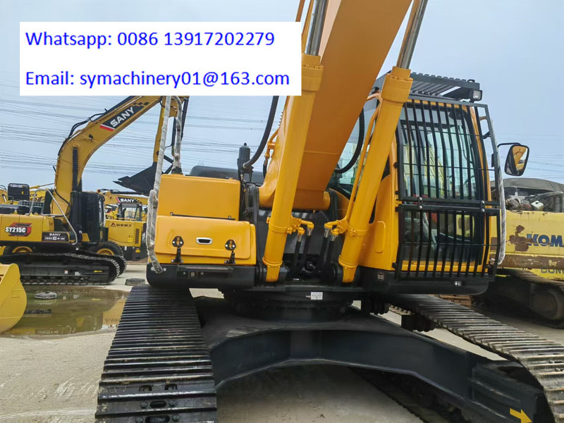 Hyundai R330LC-9S - حفار زاحف: صورة 3 Hyundai R330LC-9S - حفار زاحف: صورة 3