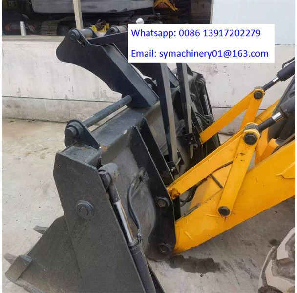 JCB 3CX - لودر ذو محراث خلفي/ باكهو: صورة 5 JCB 3CX - لودر ذو محراث خلفي/ باكهو: صورة 5