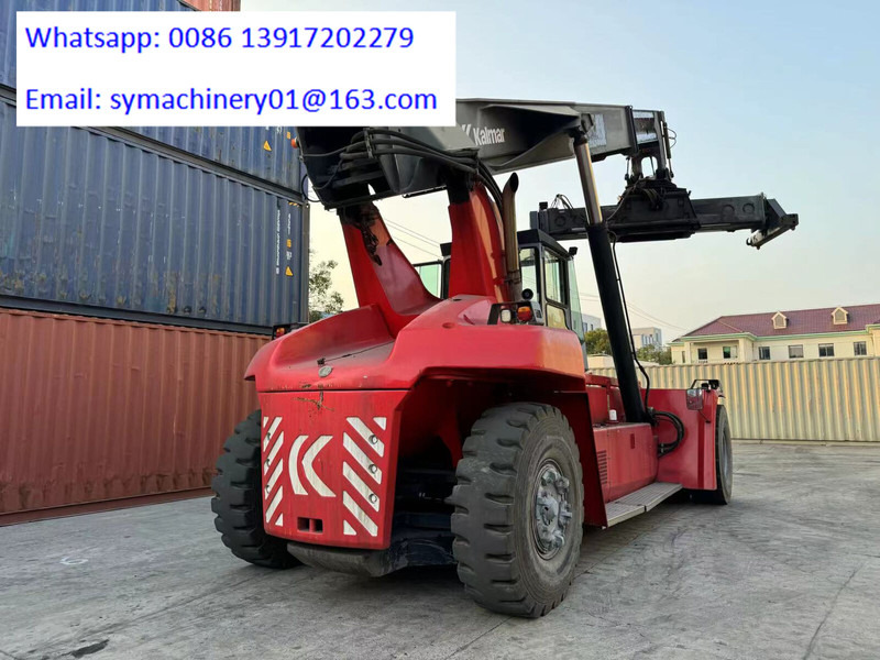 Kalmar DRT450-60S5K - آلة حمل الحاويات في الأماكن الصغيرة: صورة 2 Kalmar DRT450-60S5K - آلة حمل الحاويات في الأماكن الصغيرة: صورة 2