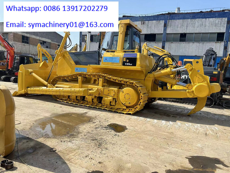 Komatsu D155A-5 - بلدوزر: صورة 5 Komatsu D155A-5 - بلدوزر: صورة 5