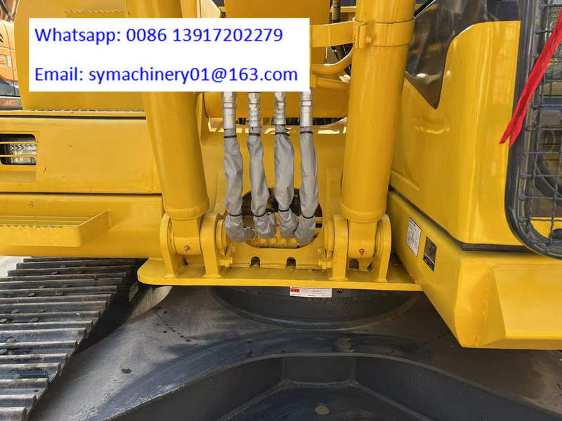 Komatsu PC130 - حفار زاحف: صورة 4 Komatsu PC130 - حفار زاحف: صورة 4
