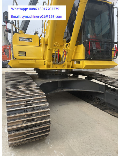 Komatsu PC220-8N1 - حفار زاحف: صورة 3 Komatsu PC220-8N1 - حفار زاحف: صورة 3