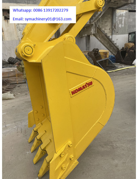 Komatsu PC220-8N1 - حفار زاحف: صورة 2 Komatsu PC220-8N1 - حفار زاحف: صورة 2