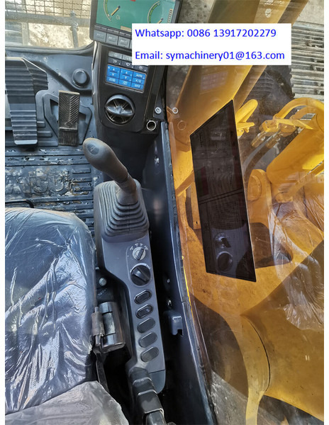 Komatsu PC220-8N1 - حفار زاحف: صورة 5 Komatsu PC220-8N1 - حفار زاحف: صورة 5