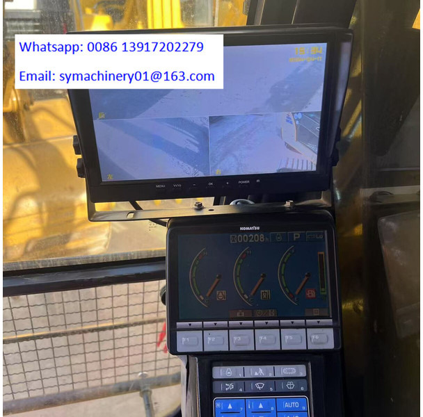 حفار زاحف Komatsu PC240LC-8 PC200 PC220 PC240 PC300 PC360 PC400 PC450: صورة 6