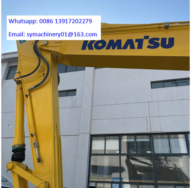 حفار زاحف Komatsu PC240LC-8 PC200 PC220 PC240 PC300 PC360 PC400 PC450: صورة 12