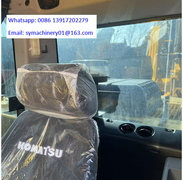 حفار زاحف Komatsu PC240LC-8 PC200 PC220 PC240 PC300 PC360 PC400 PC450: صورة 15