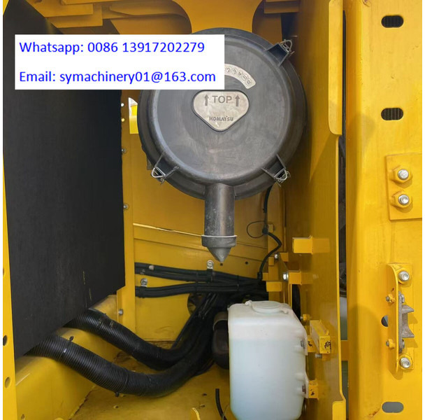 حفار زاحف Komatsu PC240LC-8 PC200 PC220 PC240 PC300 PC360 PC400 PC450: صورة 13