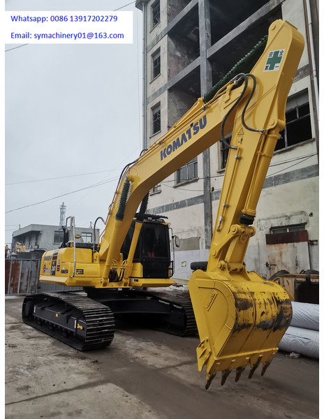 Komatsu PC240LC-8 - حفار زاحف: صورة 2 Komatsu PC240LC-8 - حفار زاحف: صورة 2