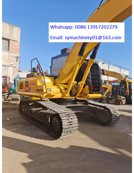 Komatsu PC350 - حفار زاحف: صورة 4 Komatsu PC350 - حفار زاحف: صورة 4