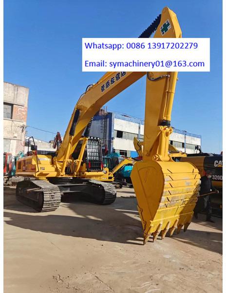 Komatsu PC350 - حفار زاحف: صورة 5 Komatsu PC350 - حفار زاحف: صورة 5
