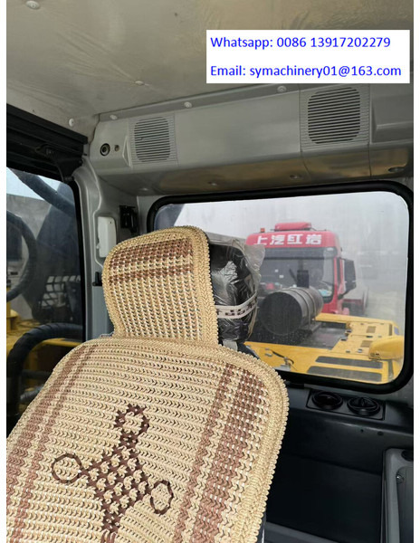 Komatsu PC360 - حفار زاحف: صورة 5 Komatsu PC360 - حفار زاحف: صورة 5