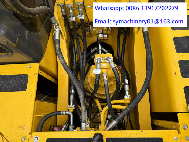 Komatsu PC360 - حفار زاحف: صورة 3 Komatsu PC360 - حفار زاحف: صورة 3