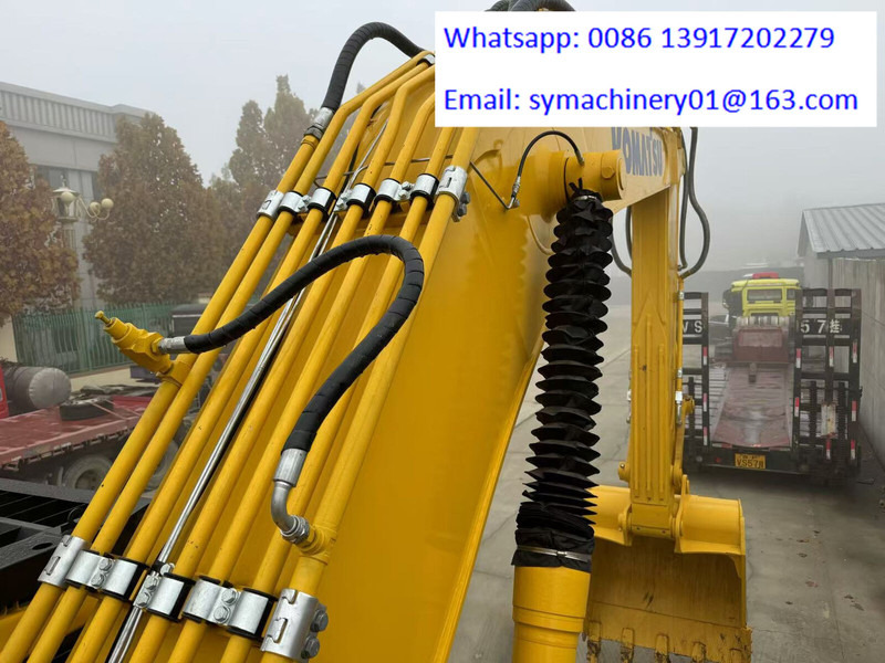 Komatsu PC360 - حفار زاحف: صورة 4 Komatsu PC360 - حفار زاحف: صورة 4